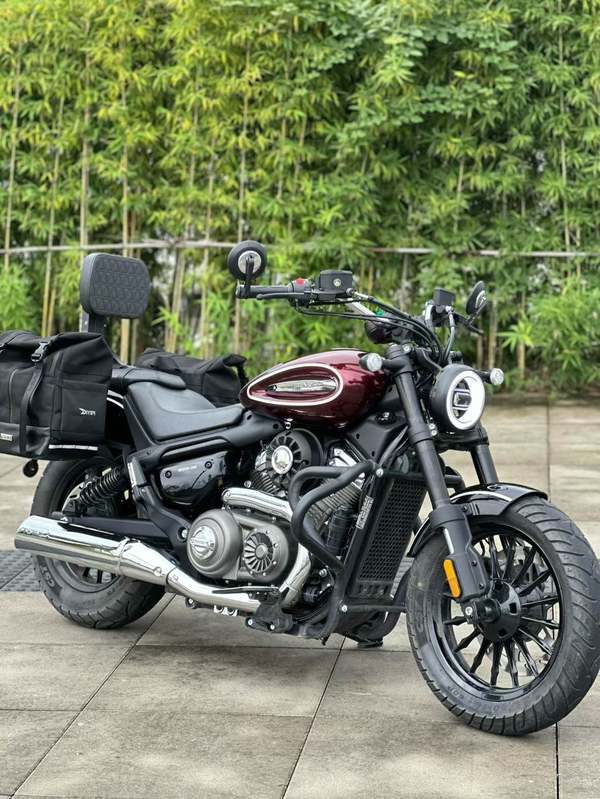 二手奔达金吉拉350