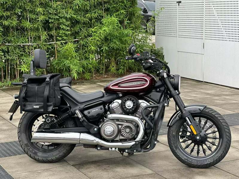 二手奔达金吉拉350