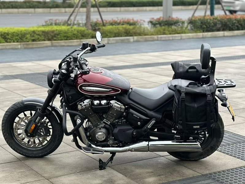 二手奔达金吉拉350