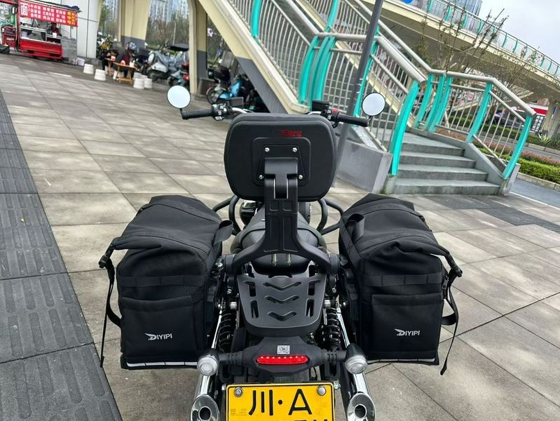 二手奔达金吉拉350