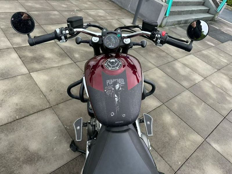 二手奔达金吉拉350