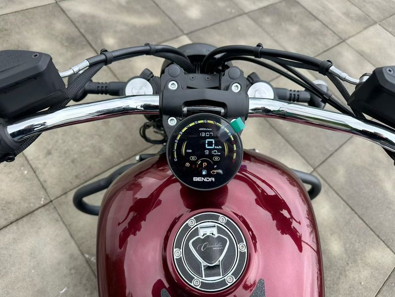 二手奔达金吉拉350