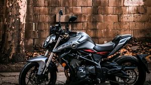 二手QJMOTOR追350