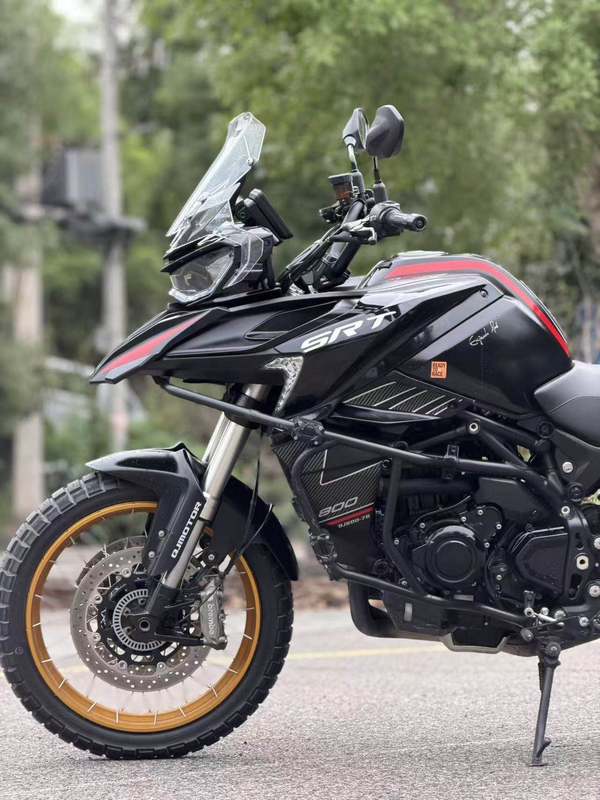 二手QJMOTOR骁800