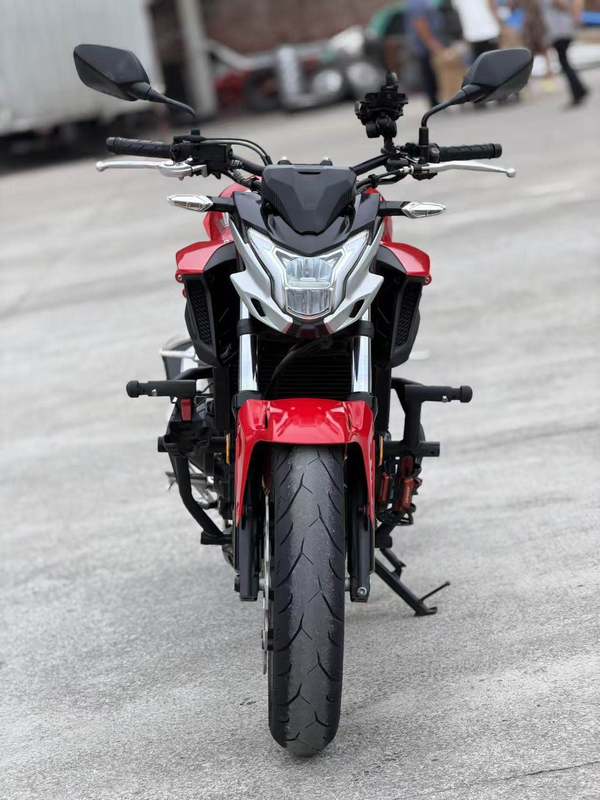 二手本田CB400F