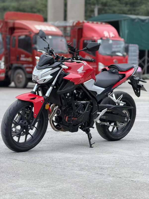 二手本田CB400F