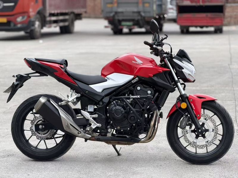 二手本田CB400F