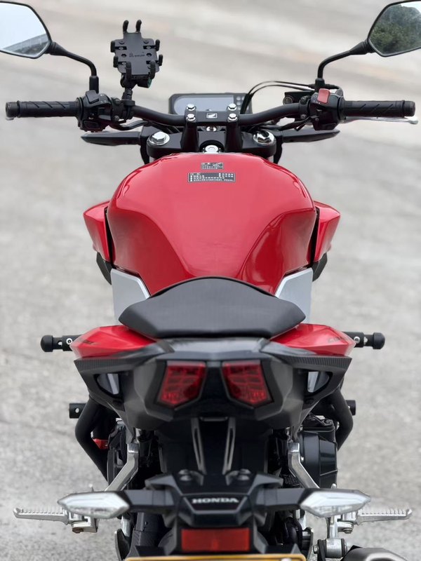 二手本田CB400F