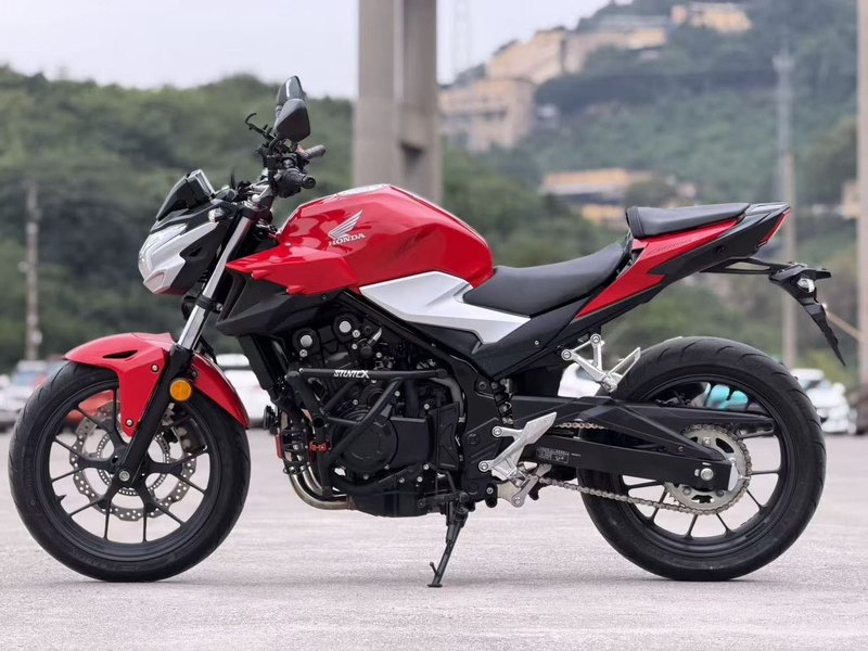 二手本田CB400F