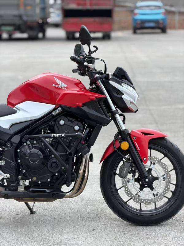 二手本田CB400F