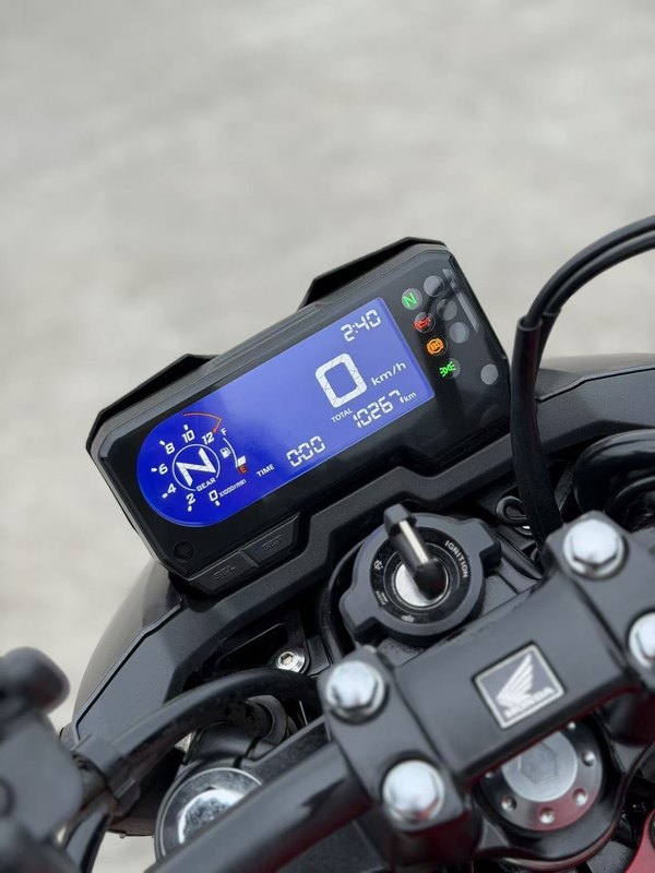 二手本田CB400F