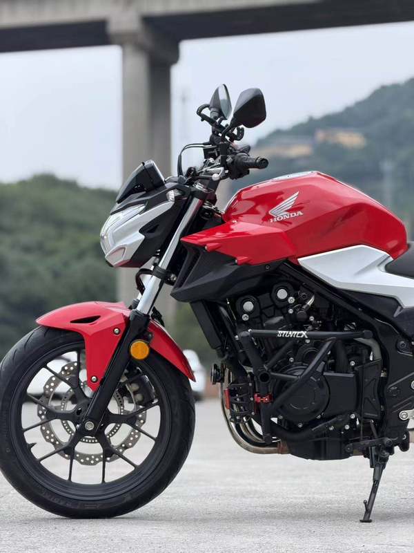 二手本田CB400F