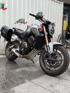 二手本田CB650R 