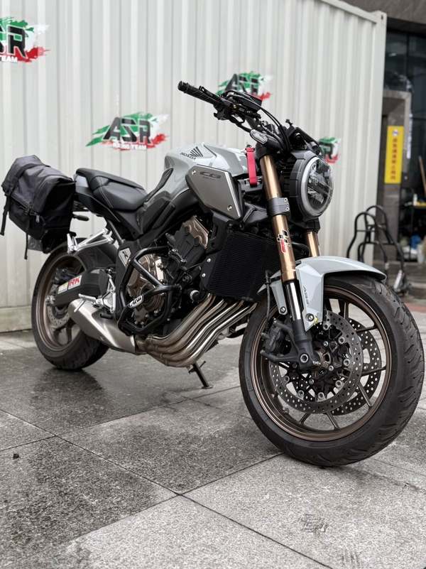 二手本田CB650R 