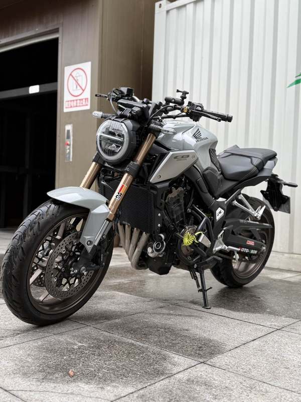 二手本田CB650R 