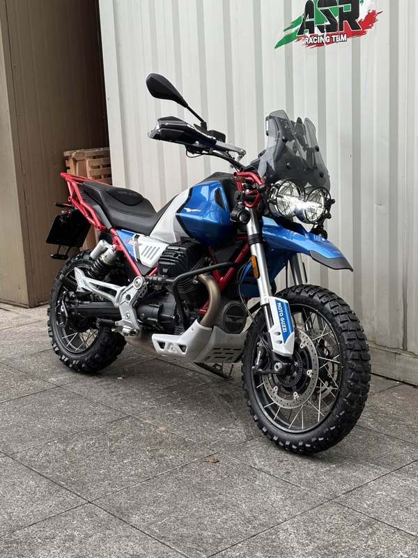 二手摩托古兹V85 TT