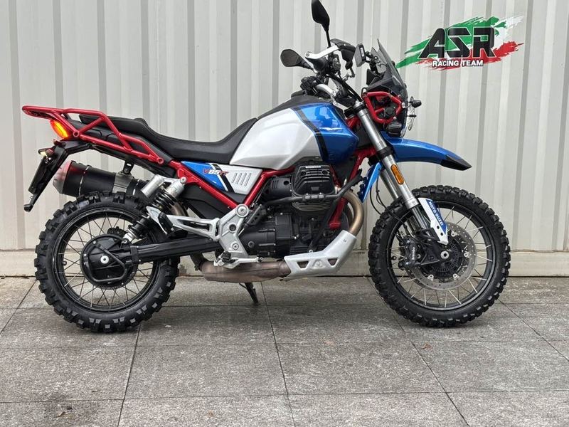 二手摩托古兹V85 TT