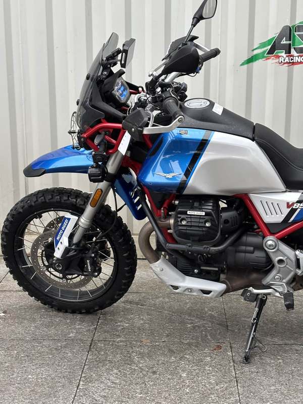 二手摩托古兹V85 TT