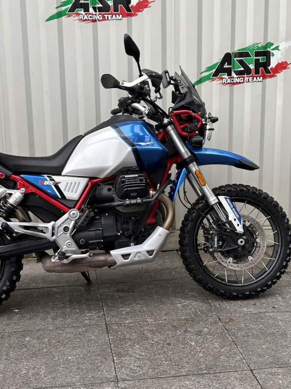 二手摩托古兹V85 TT