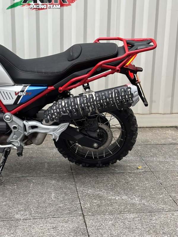 二手摩托古兹V85 TT