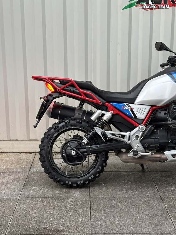 二手摩托古兹V85 TT