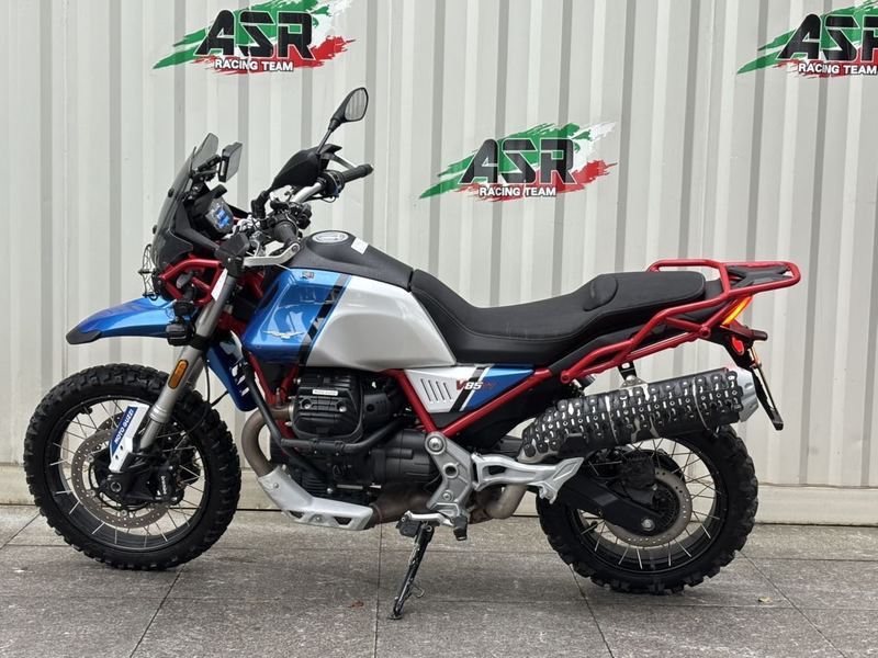 二手摩托古兹V85 TT