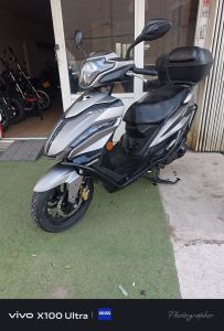 二手豪爵USR125 