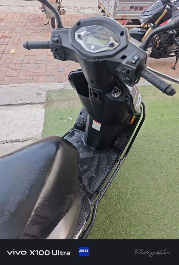二手豪爵USR125 
