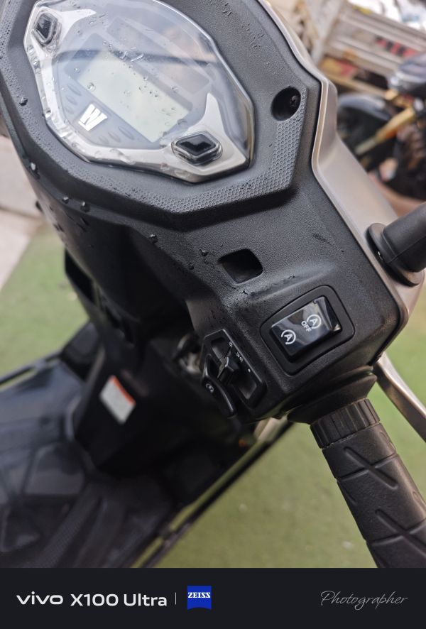 二手豪爵USR125 