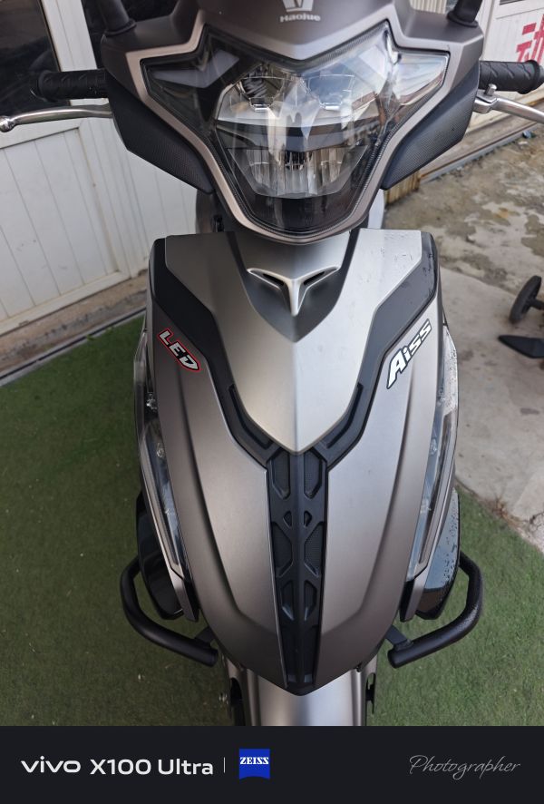 二手豪爵USR125 
