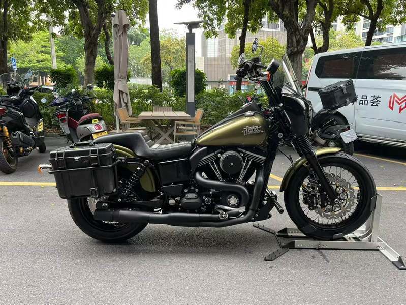 二手哈雷戴维森路威 Low Rider