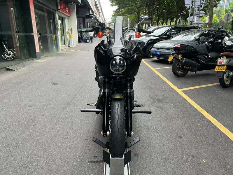 二手哈雷戴维森路威 Low Rider