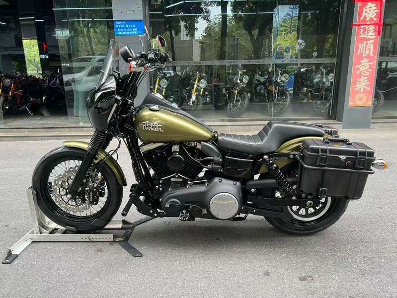 二手哈雷戴维森路威 Low Rider