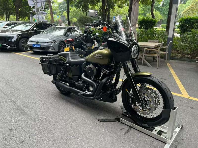 二手哈雷戴维森路威 Low Rider