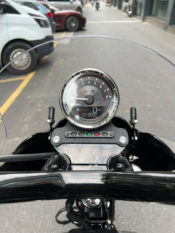 二手哈雷戴维森路威 Low Rider