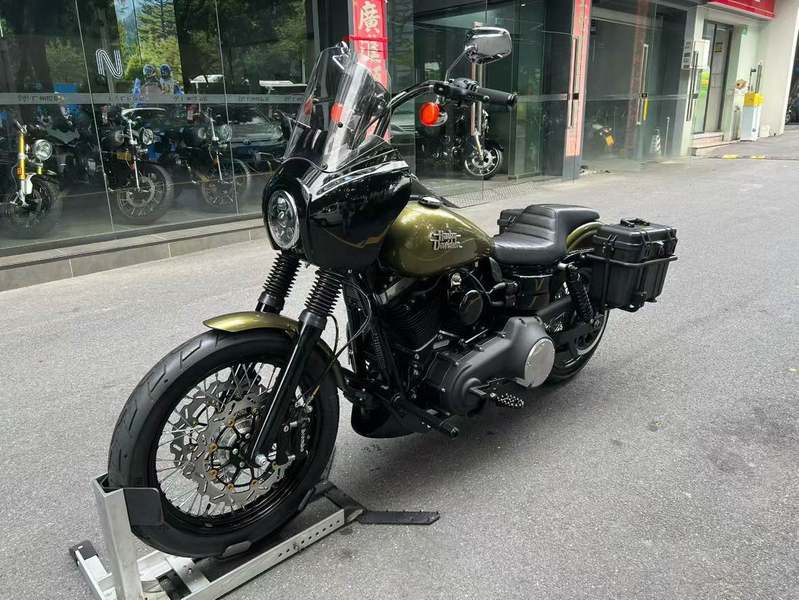 二手哈雷戴维森路威 Low Rider