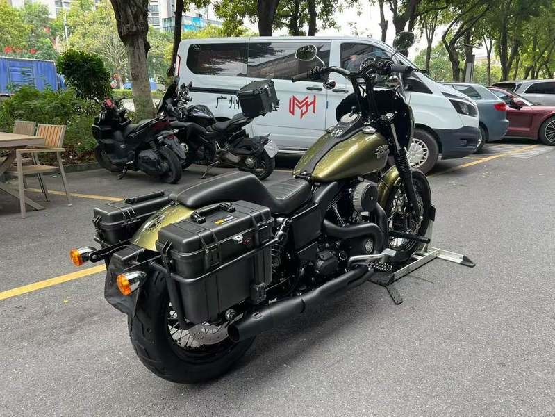 二手哈雷戴维森路威 Low Rider