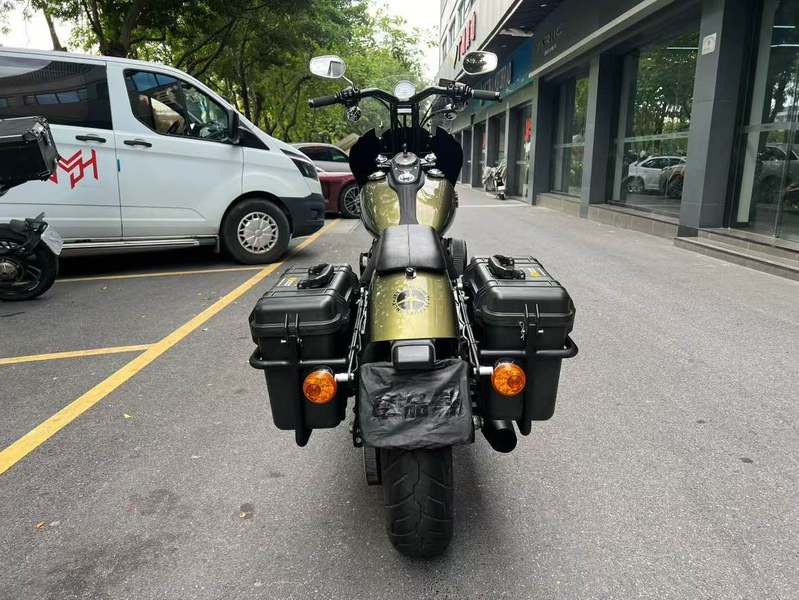 二手哈雷戴维森路威 Low Rider