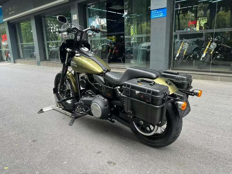 二手哈雷戴维森路威 Low Rider