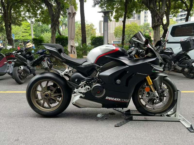 二手杜卡迪Panigale V4