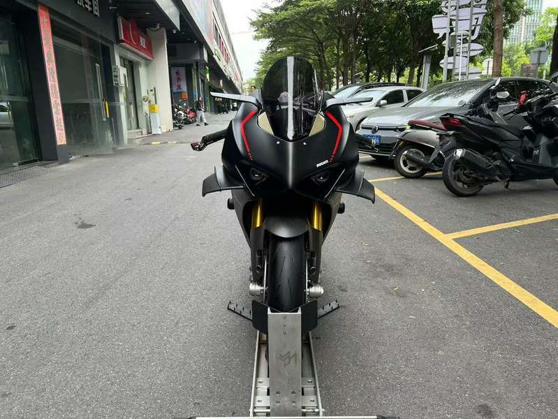 二手杜卡迪Panigale V4