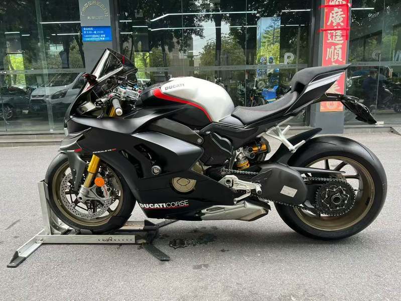二手杜卡迪Panigale V4
