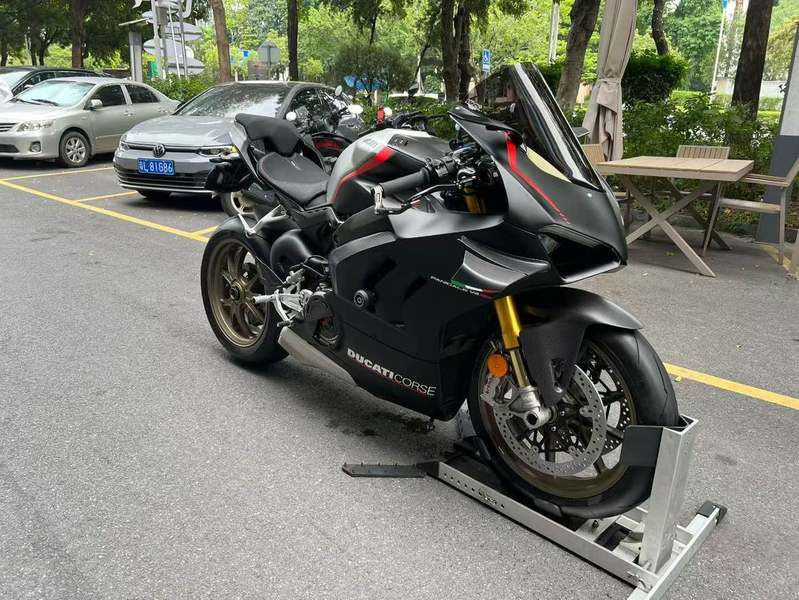 二手杜卡迪Panigale V4