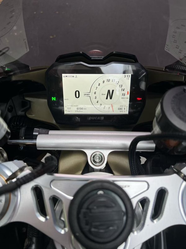 二手杜卡迪Panigale V4