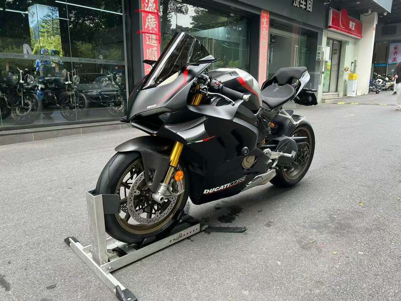 二手杜卡迪Panigale V4