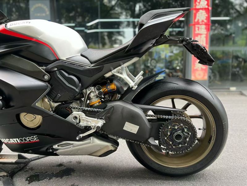 二手杜卡迪Panigale V4