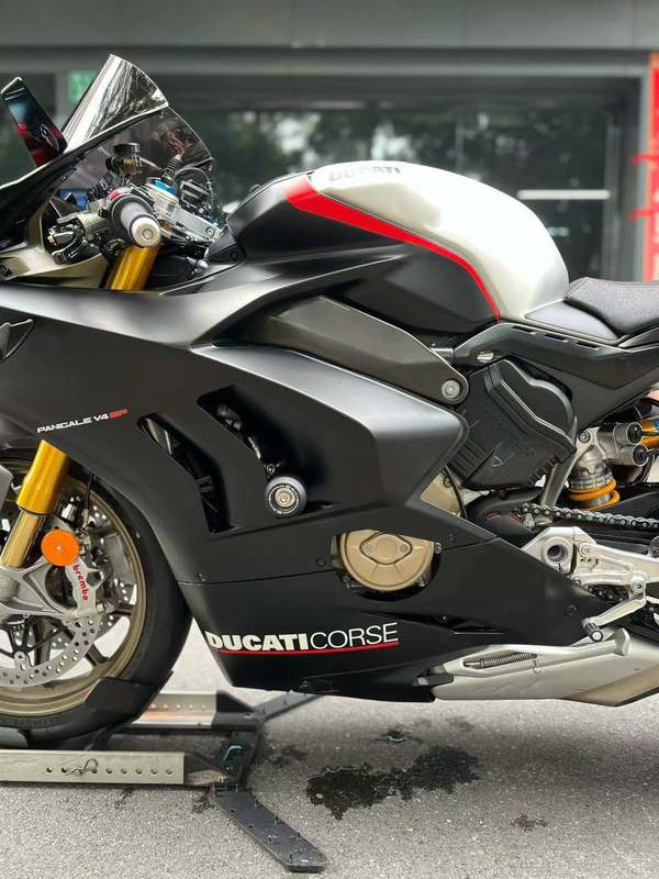 二手杜卡迪Panigale V4