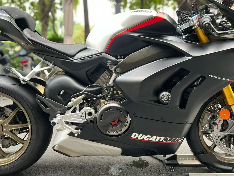 二手杜卡迪Panigale V4