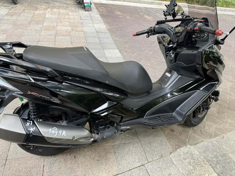 二手光阳赛艇 S400