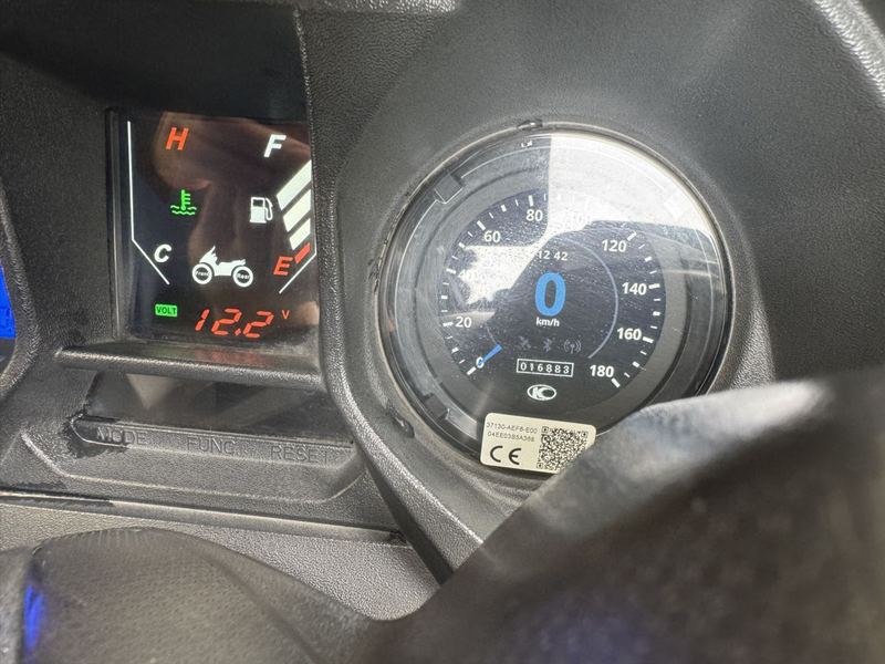 二手光阳赛艇 S400